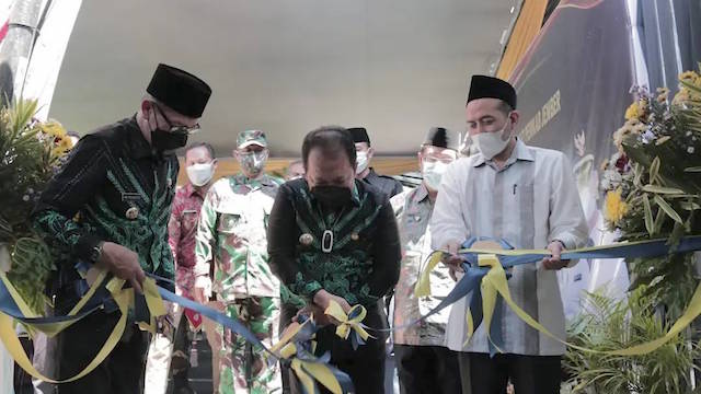 Pemkab Jember Pinjamkan Gedung Aset untuk Kantor MUI